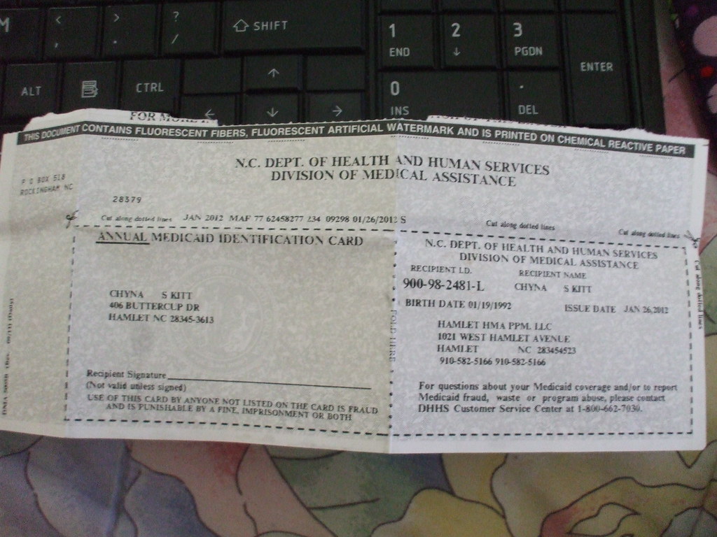 DOCTORS THAT ACCEPT MEDICAID