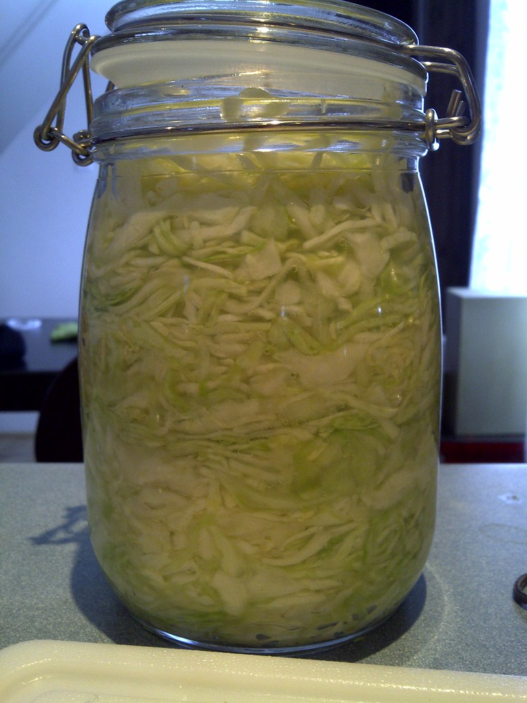 HOW TO COOK CANNED SAUERKRAUT