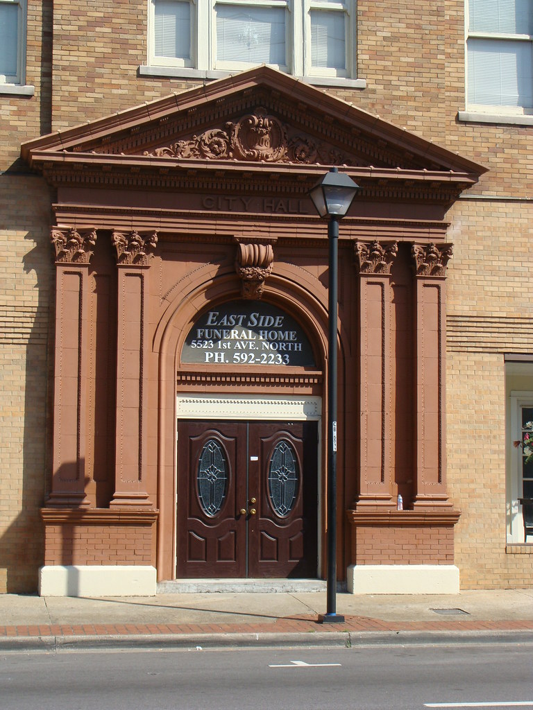 HALL BROTHERS FUNERAL HOME