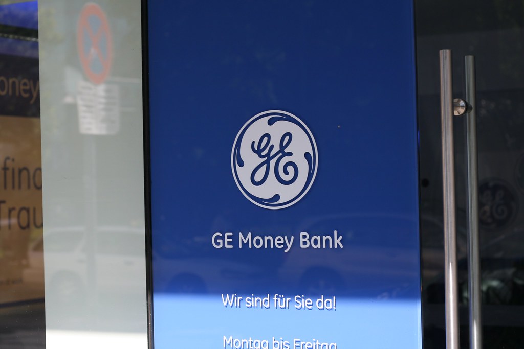 GENERAL ELECTRIC MONEY BANK GENERAL ELECTRIC MONEY BANK