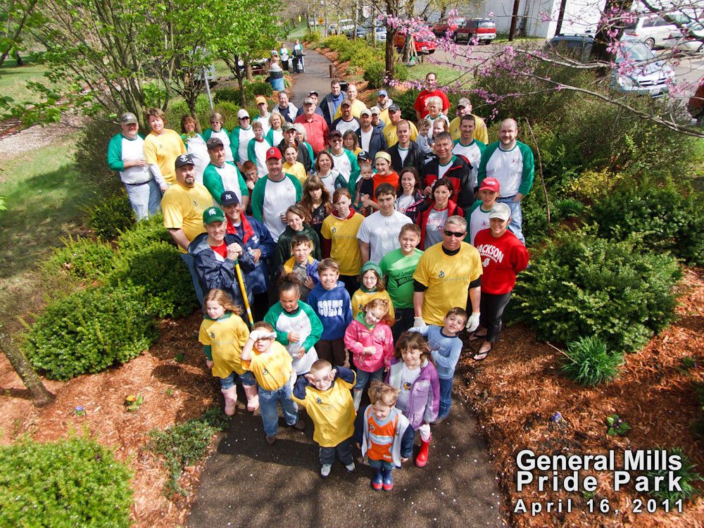 GENERAL MILLS WELLSTON OHIO GENERAL MILLS WELLSTON OHIO