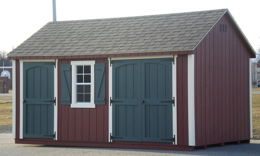 LAWN MOWER STORAGE SHED LAWN MOWER STORAGE SHED