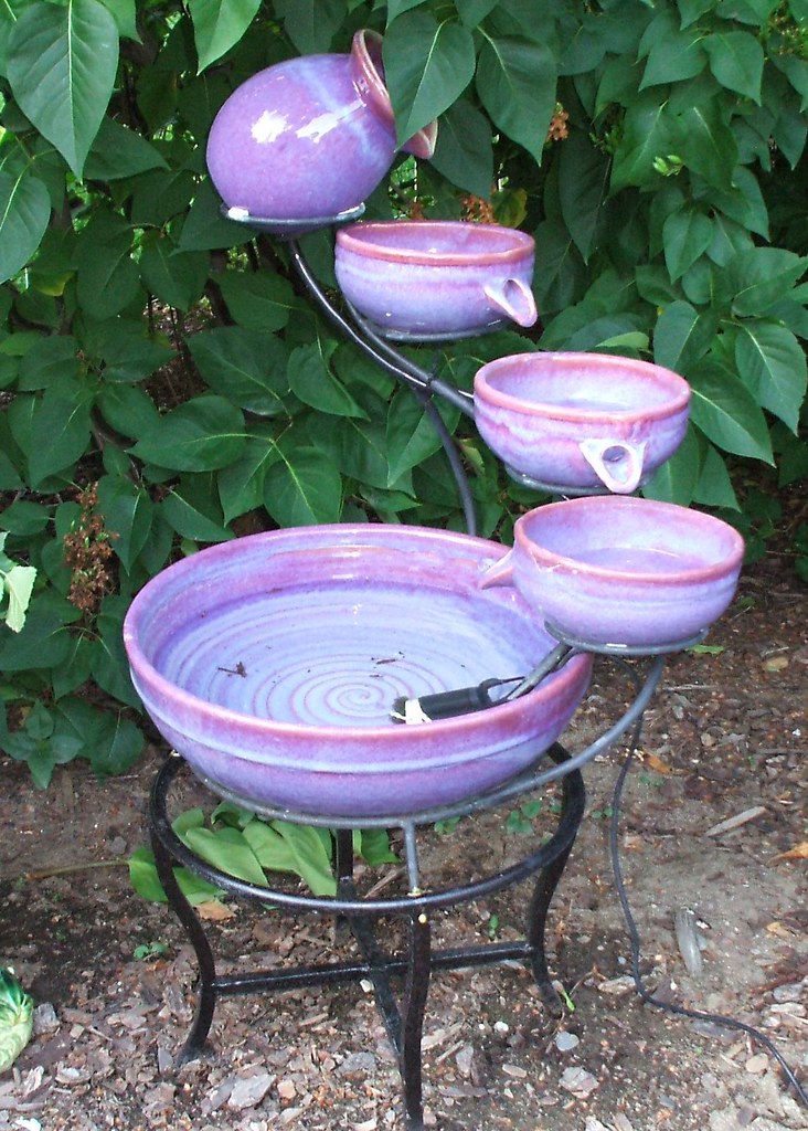 Solar Powered Water Features For Gardens SHENSTONE GARDEN CENTRE