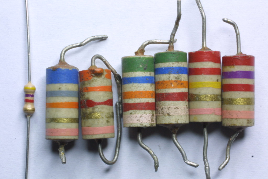 E12 RESISTOR VALUES RESISTOR VALUES E12 Resistor Values Piano Value.