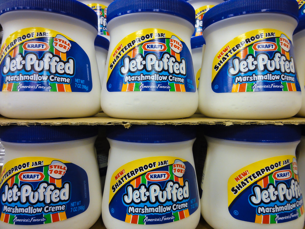 FRUIT DIP WITH MARSHMALLOW CREME FRUIT DIP WITH MARSHMALLOW CREME