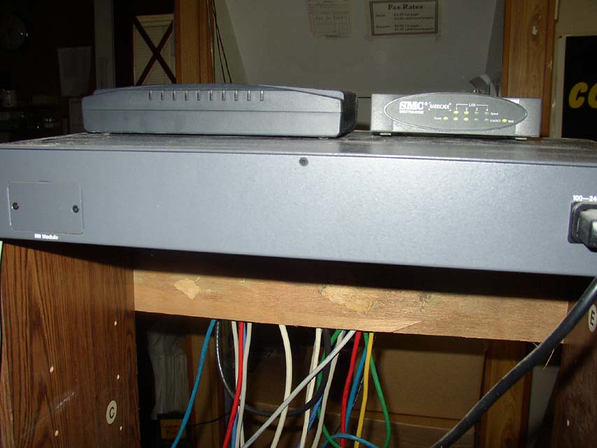 Emta Cable Modem COMPOSITE CABLE SPLITTER