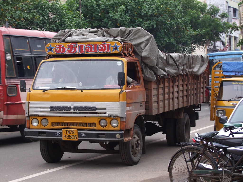 SWARAJ MAZDA TRUCKS MAZDA TRUCKS Swaraj mazda trucks Used cars