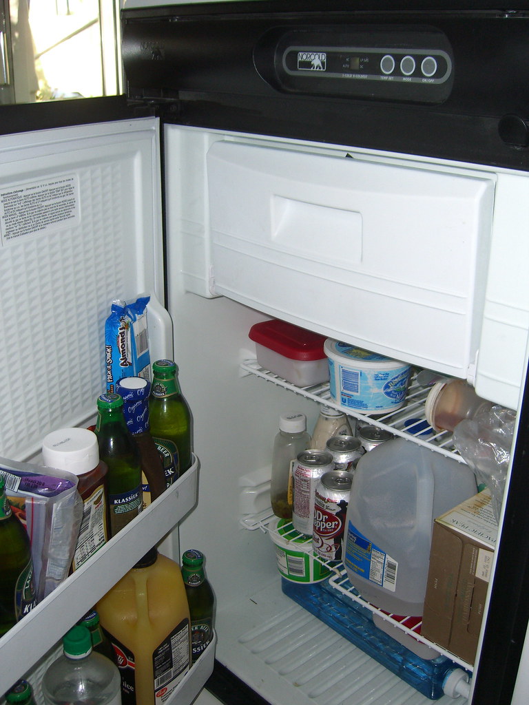 Norcold Marine Refrigerator NORCOLD MARINE REFRIGERATOR