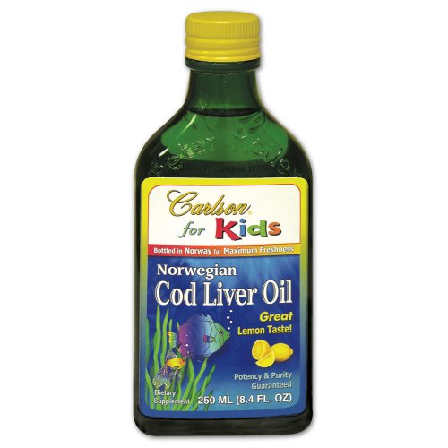 Cod Liver Oil For Children BABY OIL FOR HAIR