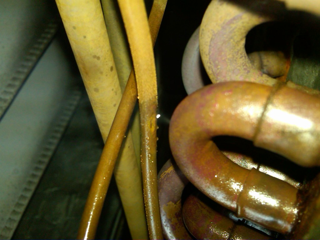 AIR CONDITIONING EVAPORATOR COILS AIR CONDITIONING EVAPORATOR COILS