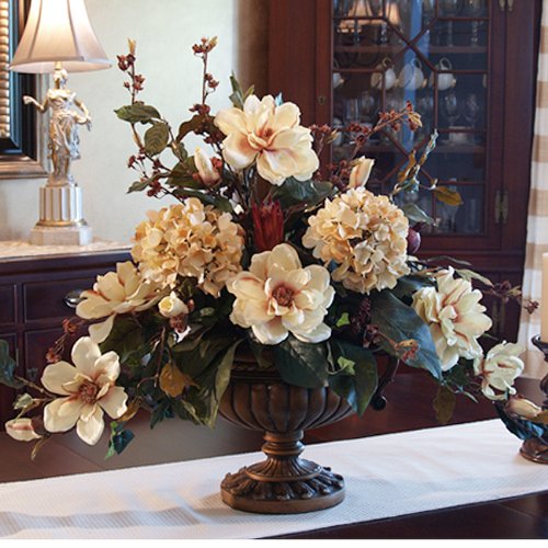 ELEGANT SILK FLORAL ARRANGEMENTS