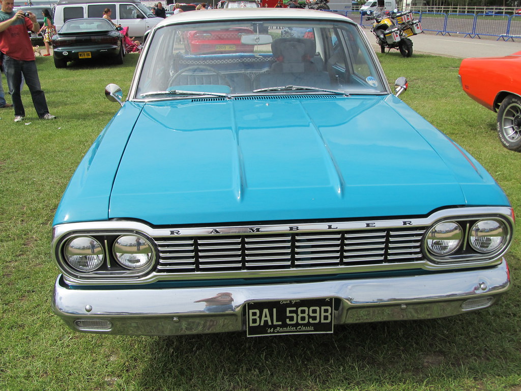 CLASSIC AMERICAN CARS FOR SALE UK