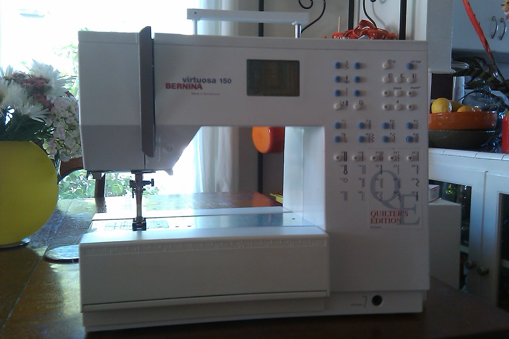 BERNINA SEWING MACHINES PRICES
