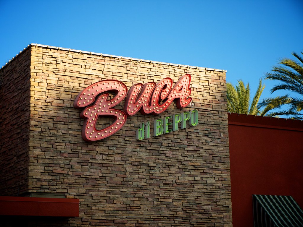 BUCA DI BEPPO CHICKEN MARSALA RECIPE