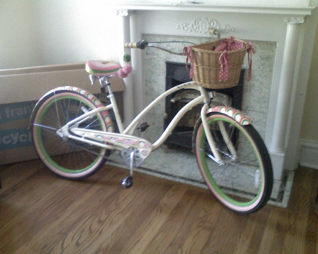 USED ELECTRA BICYCLE