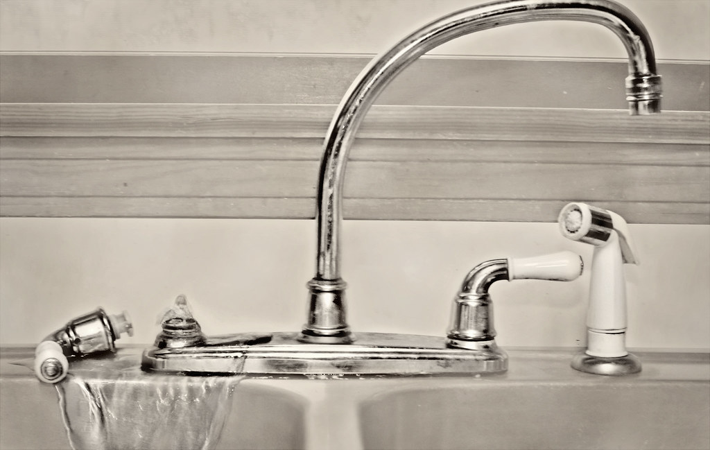 PORTABLE DISHWASHER FAUCET CONNECTION