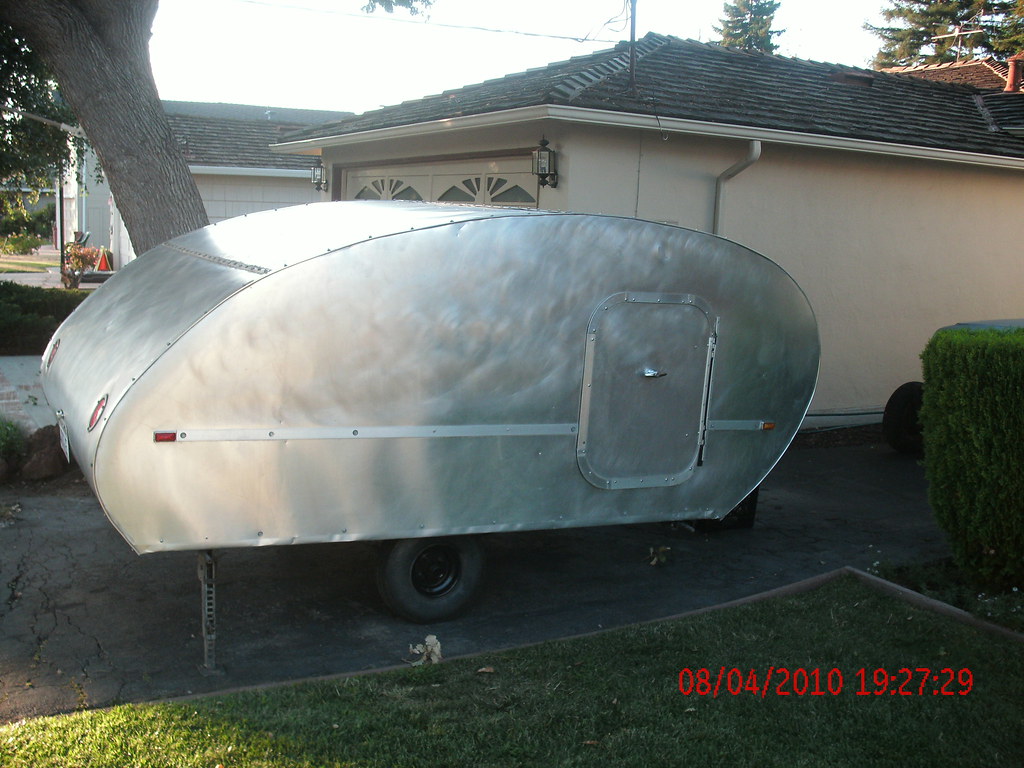 USED TEARDROP TRAILERS FOR SALE