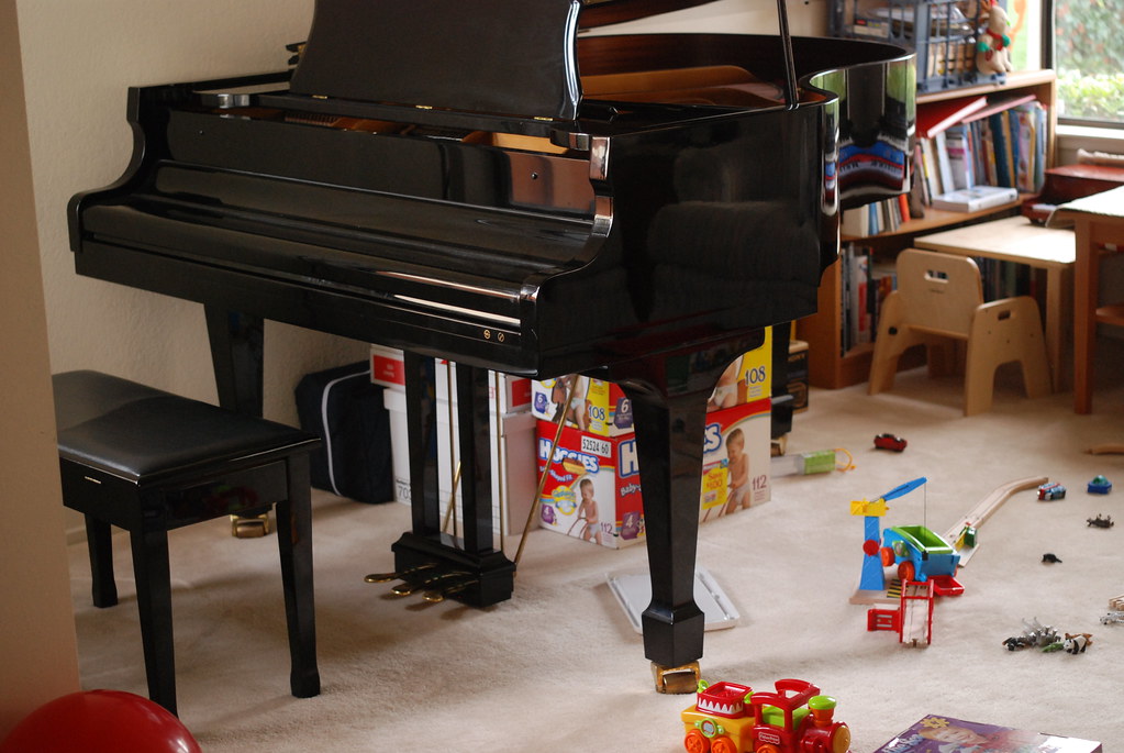 GRAND PIANO FURNITURE