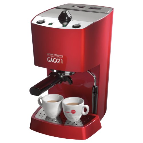  Reviews Gaggia 102534 EspressoColor SemiAutomatic Espresso Machine