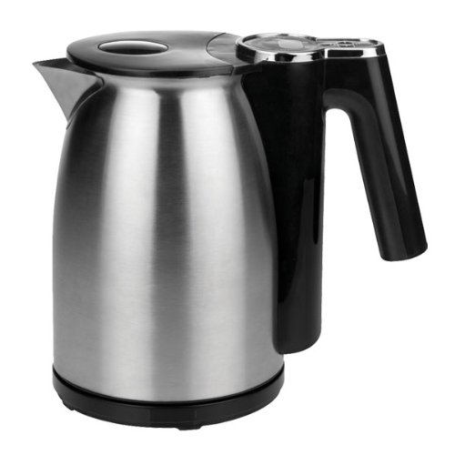  Buy Kalorik Cordless Electric Kettle, Stainless Steel Coffeesty