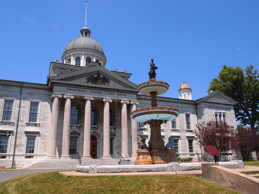 KNOX COUNTY COURT OF COMMON PLEAS. KNOX COUNTY COURT Knox County