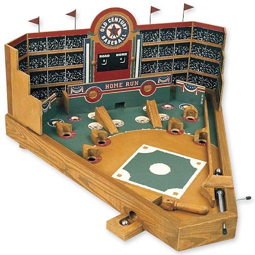 PINBALL COFFEE TABLE