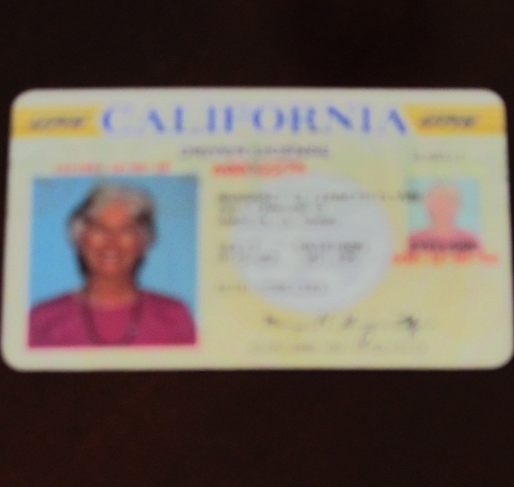 CALIFORNIA DMV CHANGE OF ADDRESS