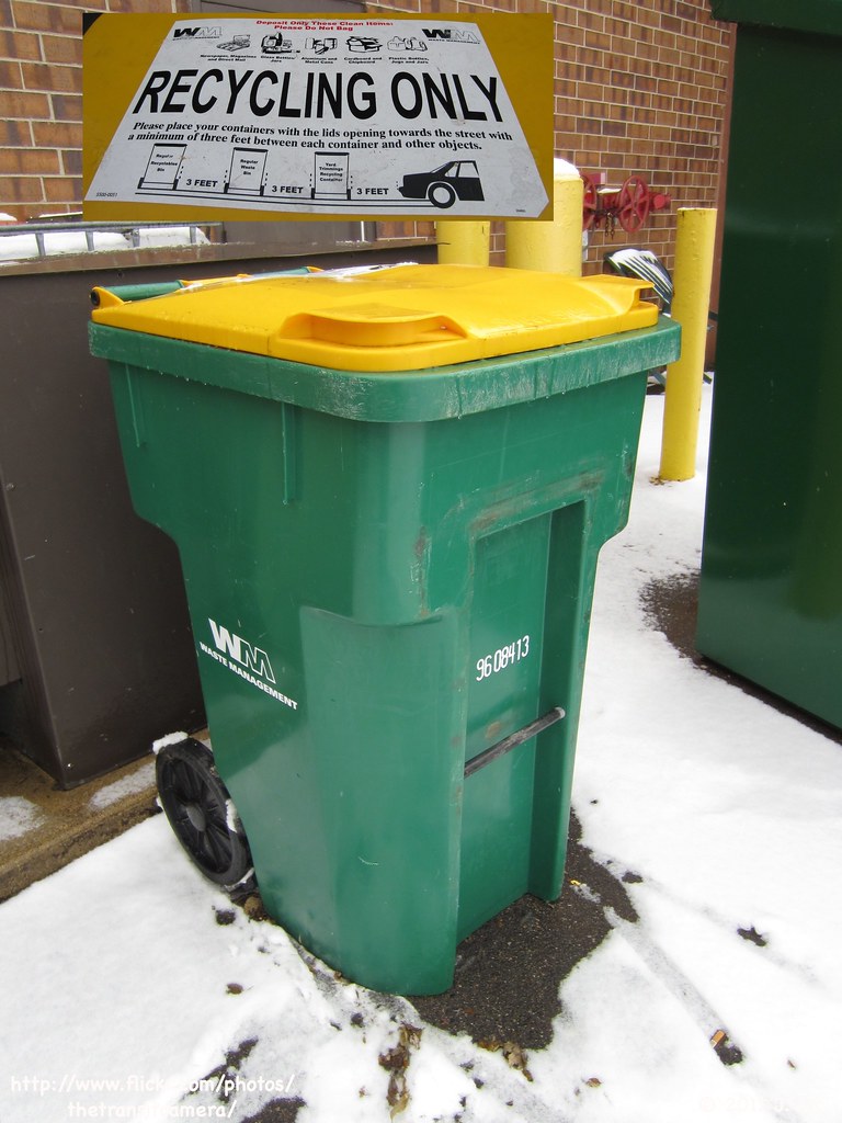 WASTE MANAGEMENT TWIN CITIES TWIN CITIES WASTE MANAGEMENT TWIN