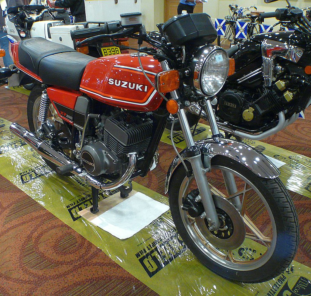 VINTAGE SUZUKI MOTORCYCLE PARTS VINTAGE SUZUKI Vintage Suzuki