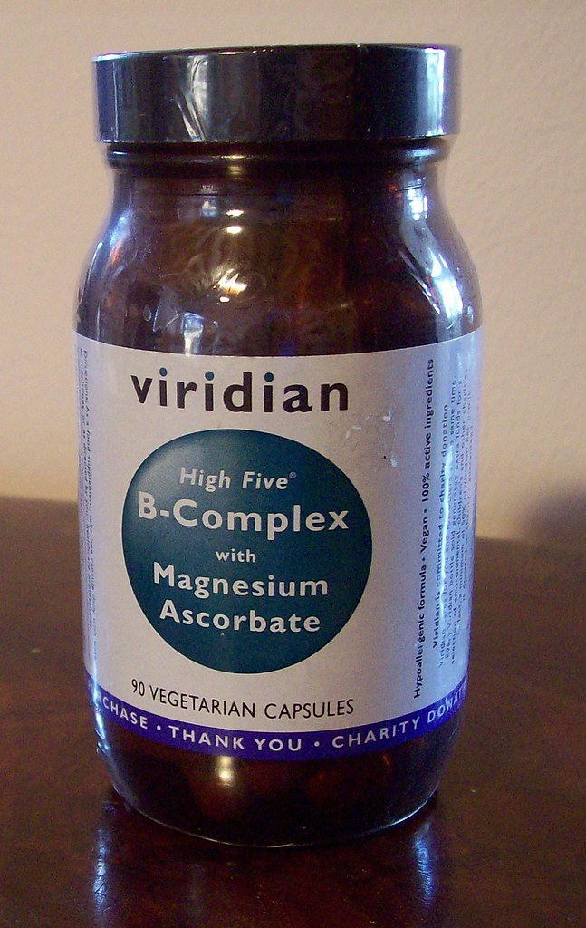 VITAMIN B12 EXCESS VITAMIN B12 EXCESS