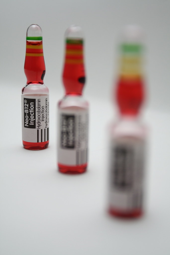 VITAMIN B12 EXCESS VITAMIN B12 EXCESS