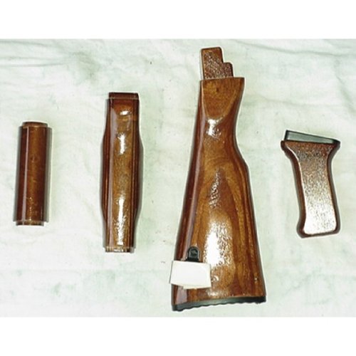 AK 47 WOOD FURNITURE