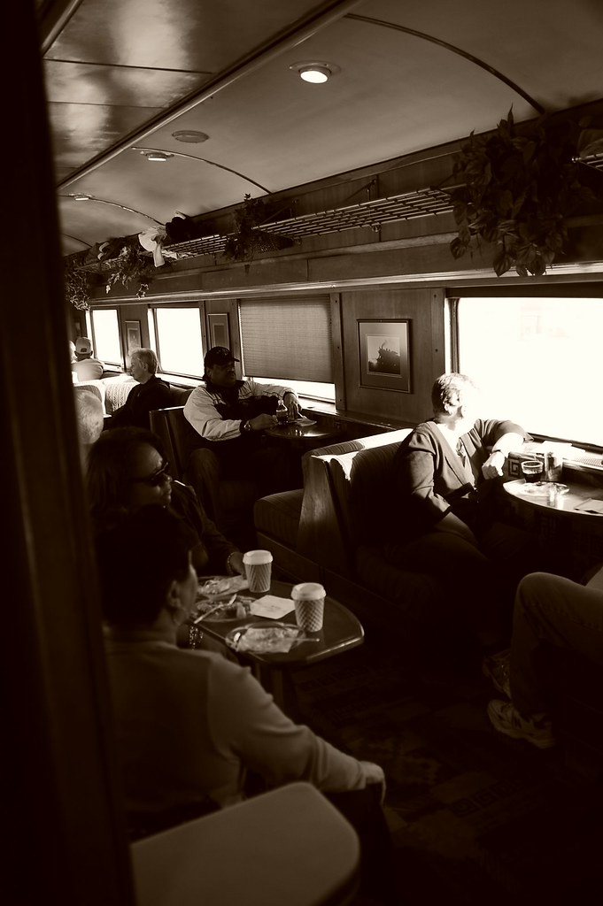 RAILROAD DINING CARS FOR SALE