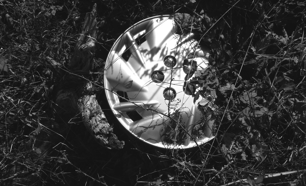 UNI DISC WHEEL COVER