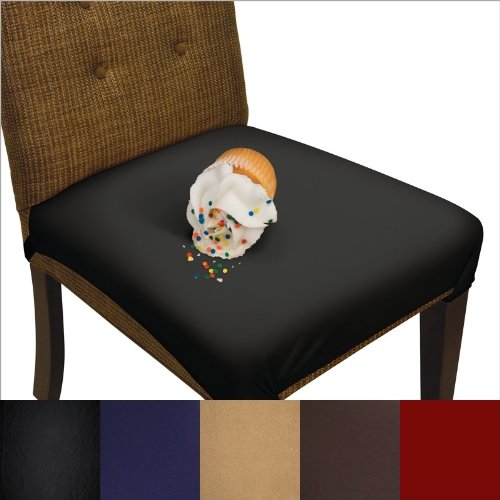 DINING ROOM CHAIR SEAT COVERS
