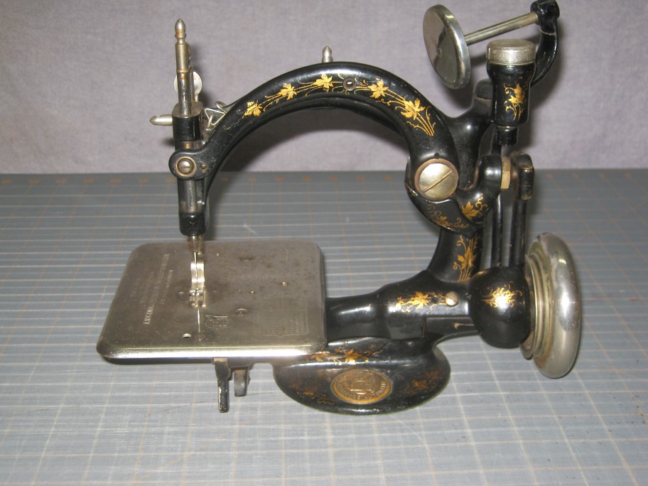 NATIONAL SEWING MACHINE MANUAL