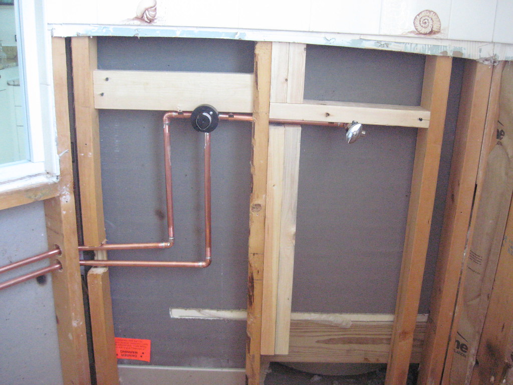 HOW TO REPAIR SHOWER DIVERTER