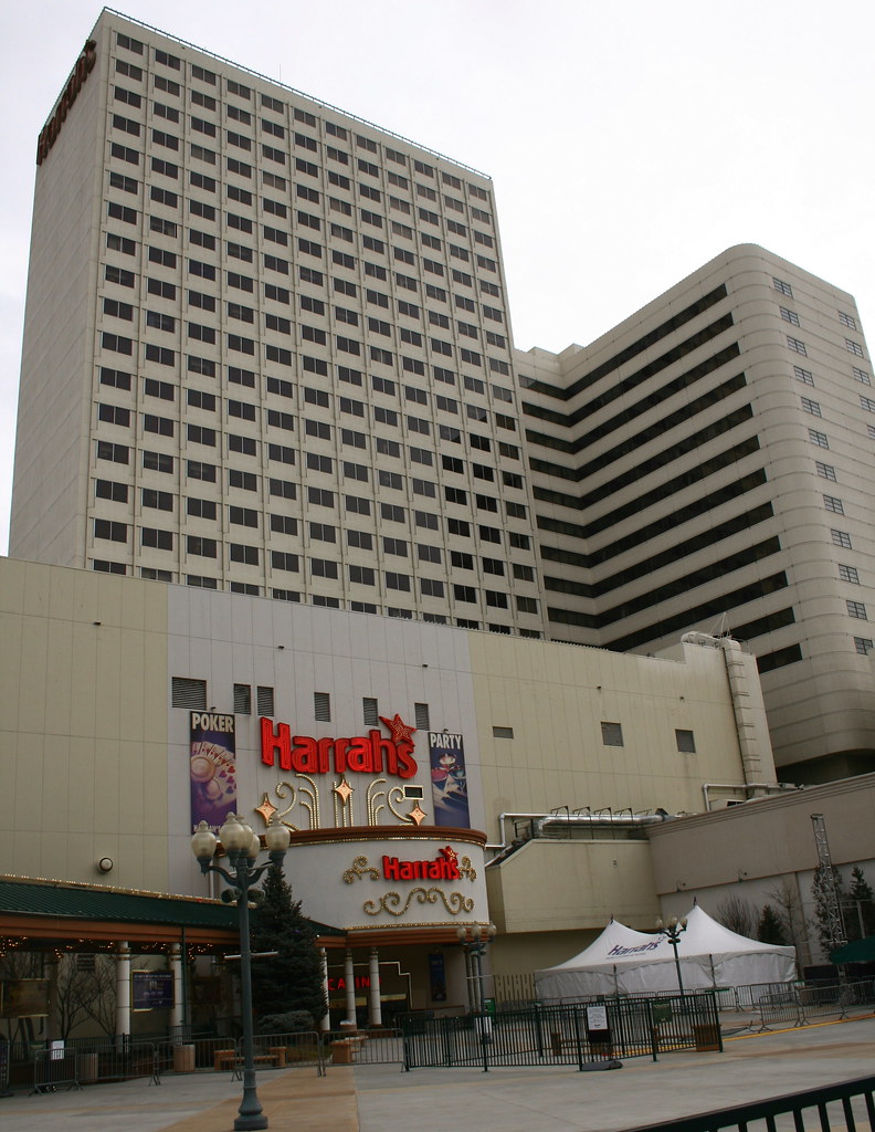 HARRAHS CASINO LOCATIONS