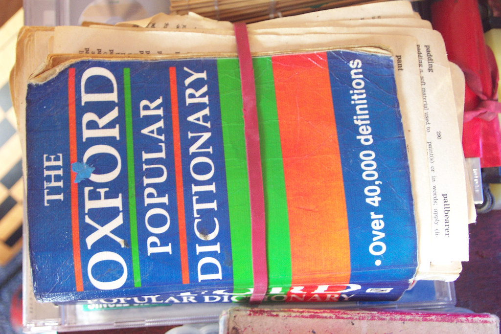 DOWNLOAD OXFORD DICTIONARY FOR PC