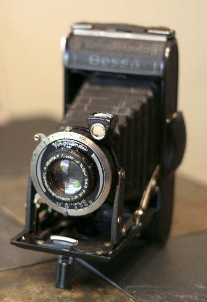 CAMERA BELLOWS REPAIR