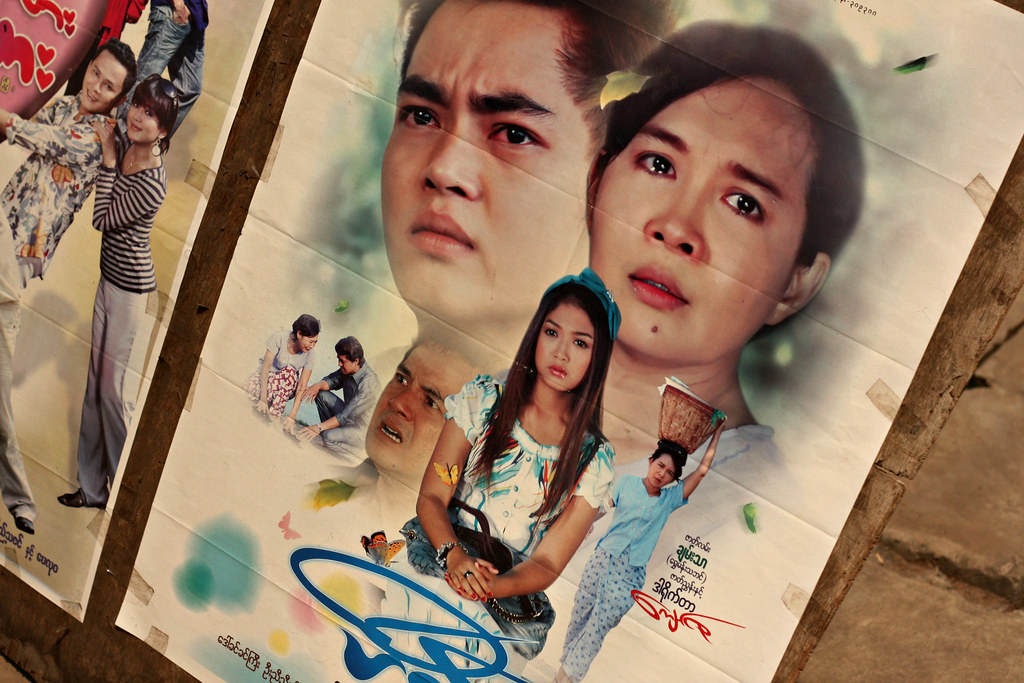 MYANMAR LOVE STORIES