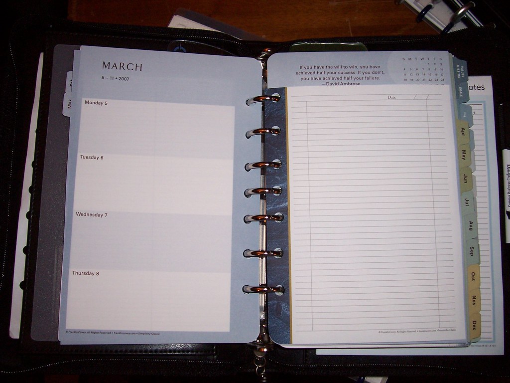 FRANKLIN COVEY IPAD APP