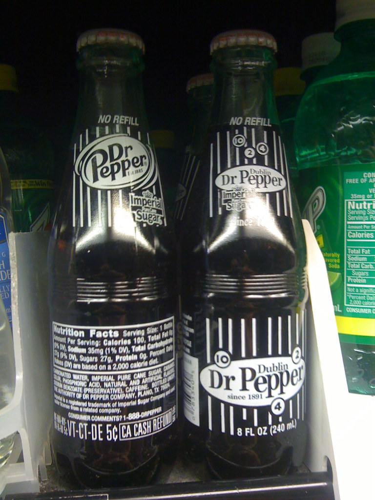 Dublin Doctor Pepper DUBLIN DOCTOR PEPPER
