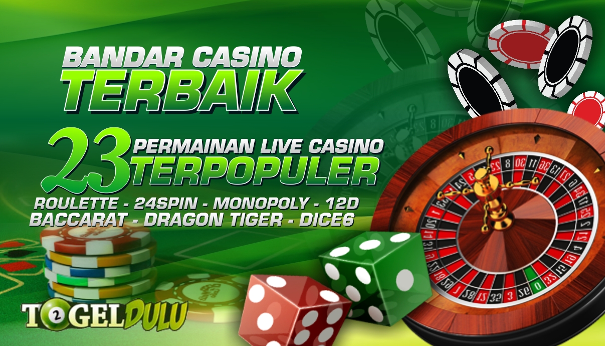 Togeldulu Bandar Togel Terpercaya & Agen Casino Online