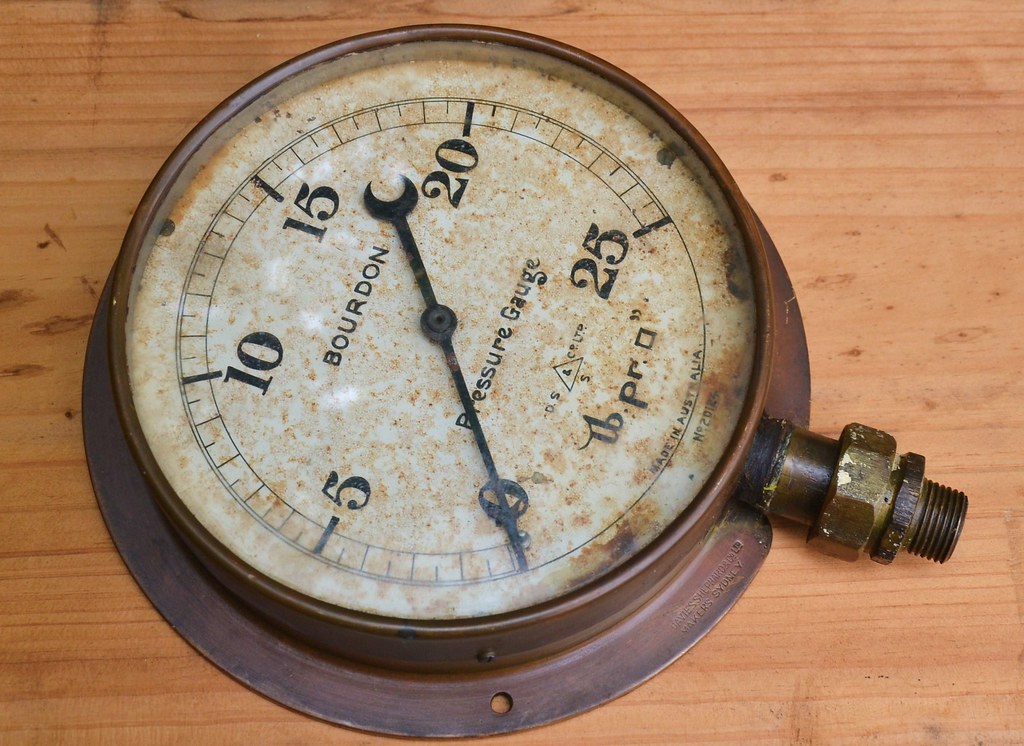 SWIMMING POOL FILTER PRESSURE GAUGE FILTER PRESSURE GAUGE ANALOG