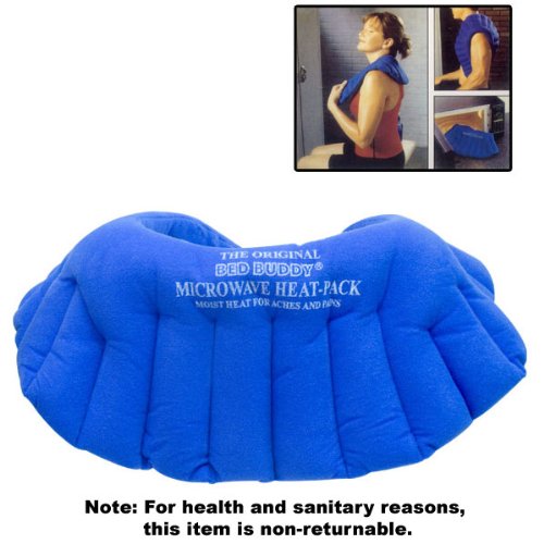 BED BUDDY MICROWAVE HEAT PACK BED BUDDY MICROWAVE 700 WATT MICROWAVES