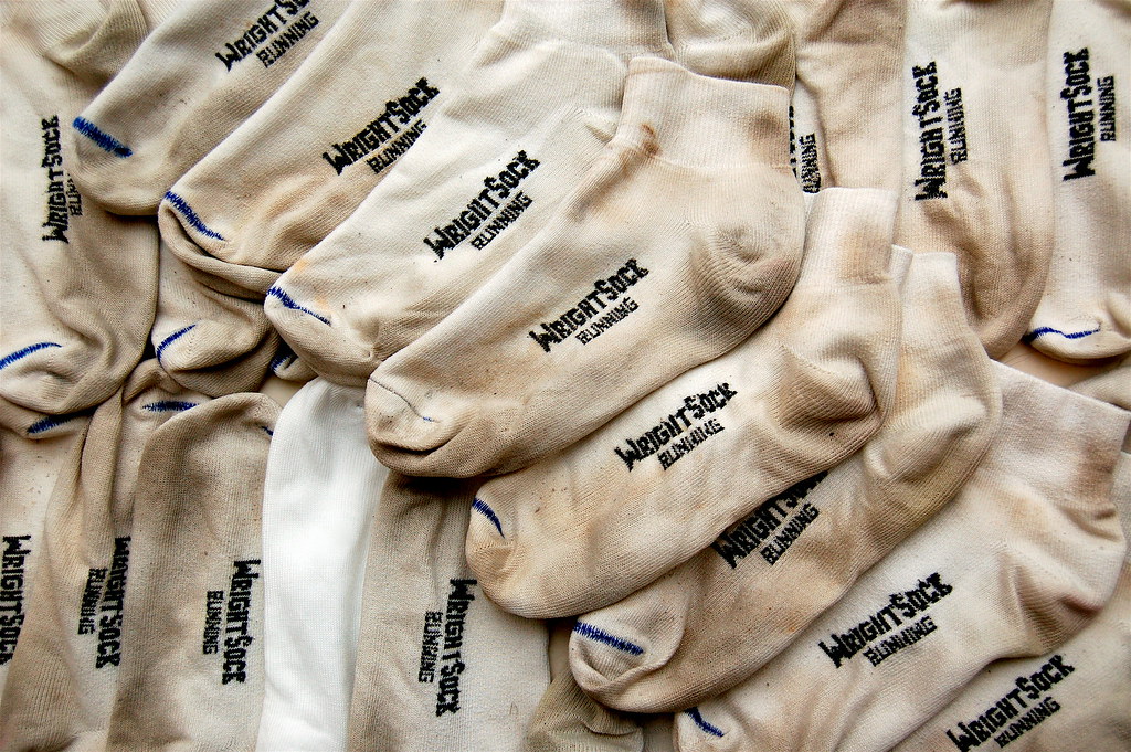 CLEANING DIRTY SOCKS. DIRTY SOCKS BEST ORGANIC CLEANING PRODUCTS