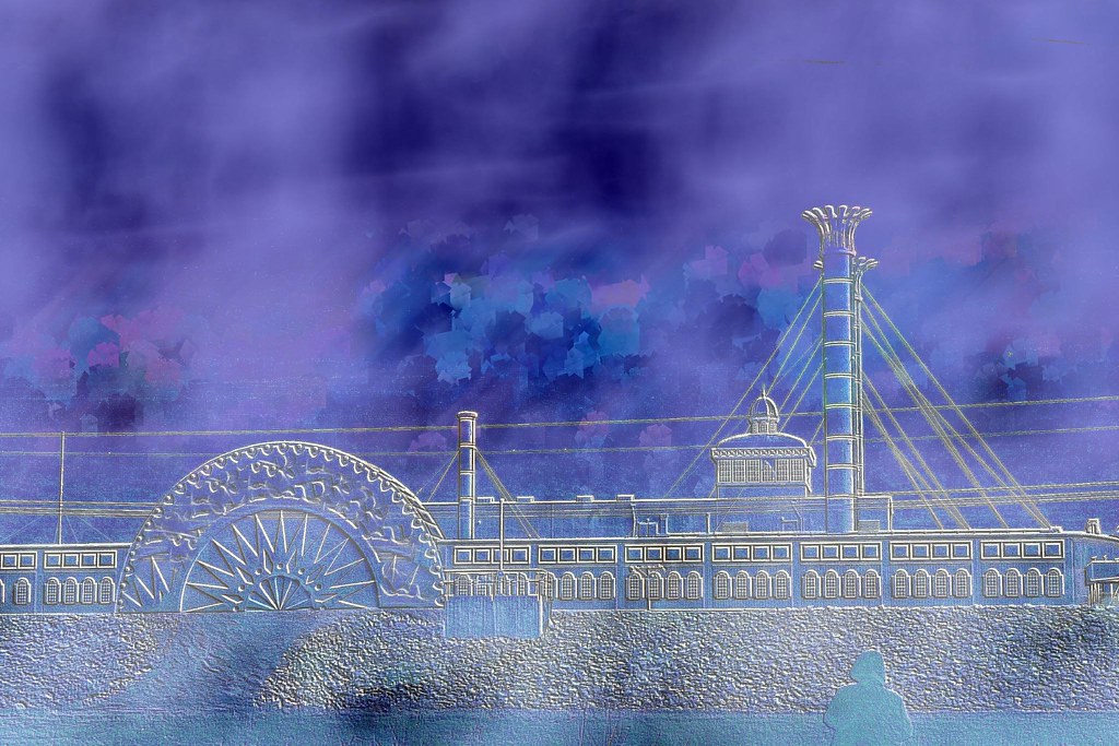 BIG WHEELS KEEP ON TURNIN LYRICS