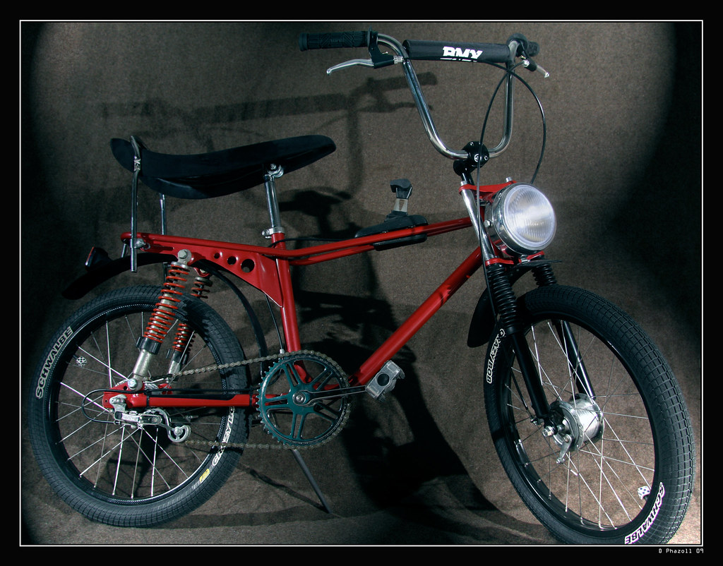 OLD SCHOOL BMX BICYCLE OLD SCHOOL ALUMINUM CRUISER BIKE