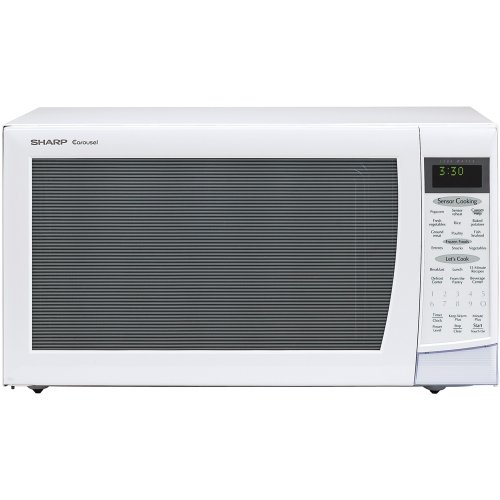 IN MICROWAVE OVEN In Microwave Oven Sharp R